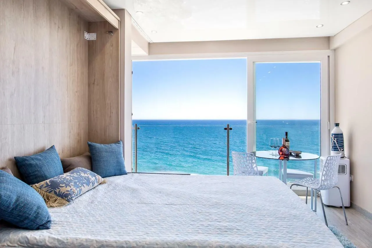 Studio Romantic Benalmadena, Apartment Spain