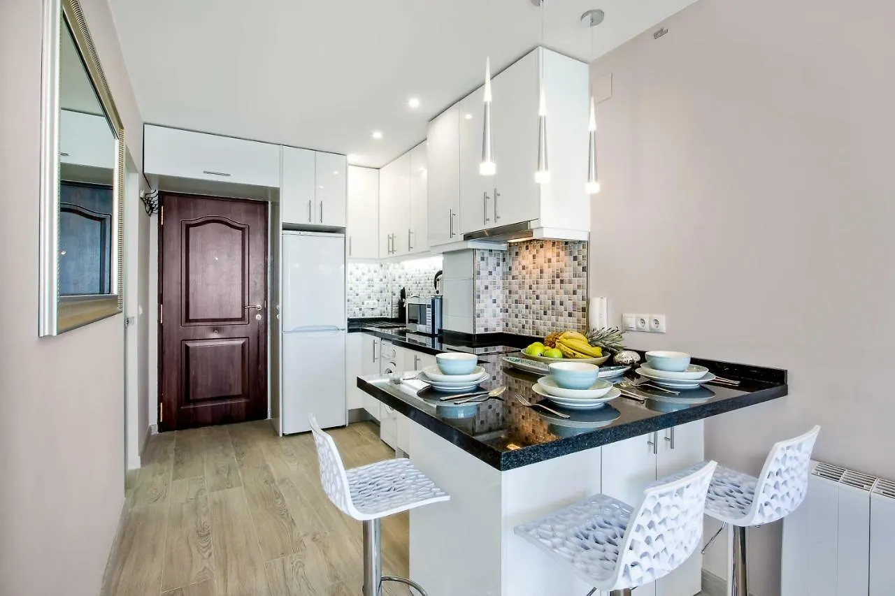 Studio Romantic Benalmadena, Apartment  Benalmadena