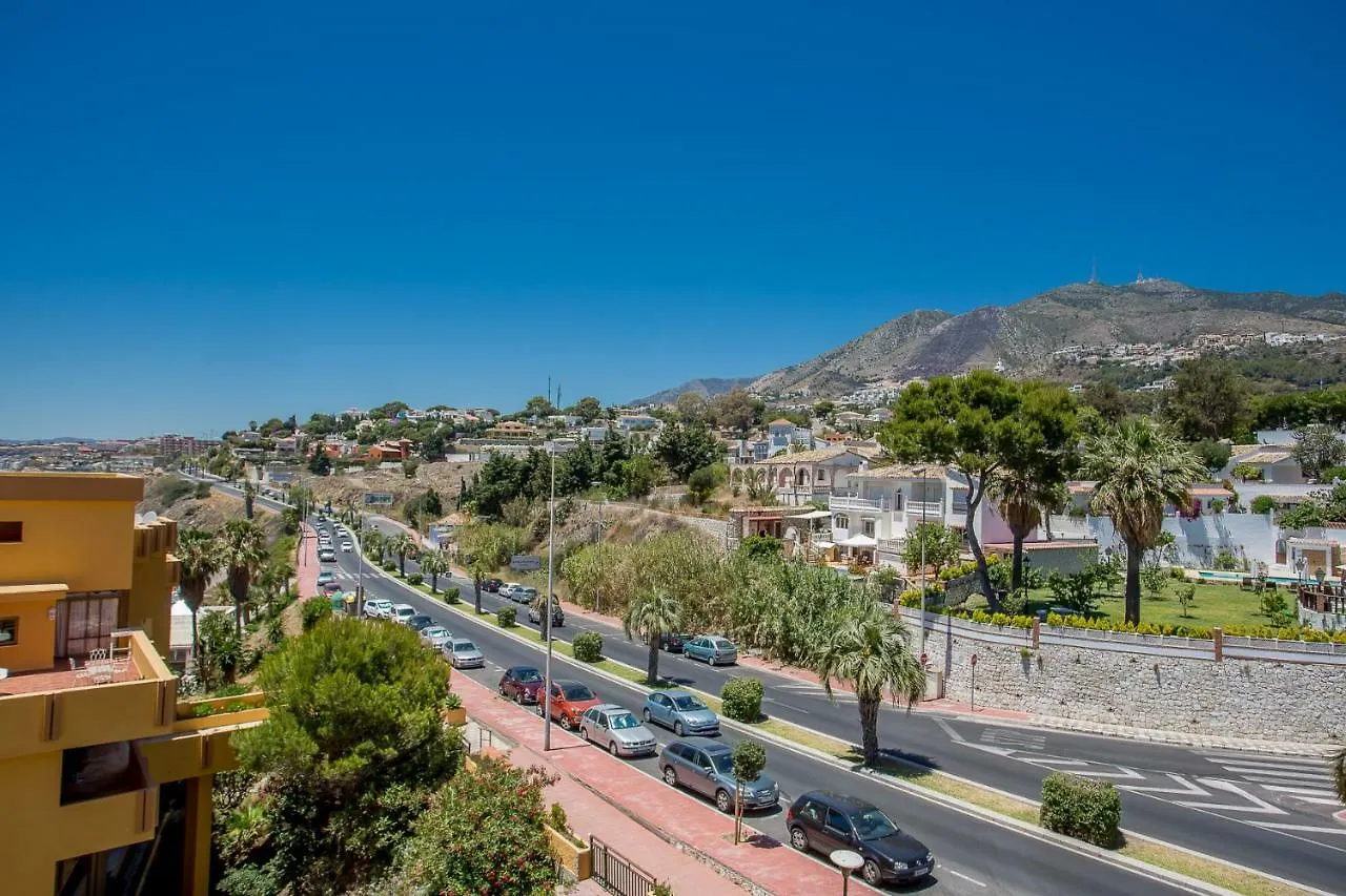 Studio Romantic Benalmadena, Apartment