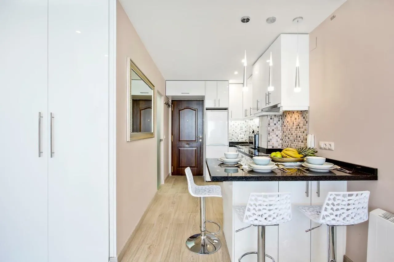 Studio Romantic Benalmadena, Apartment