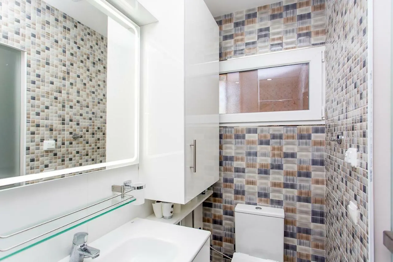 Studio Romantic Benalmadena, Apartment Spain