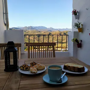 Hébergement de vacances La Casa De Mi Rosa, Olvera