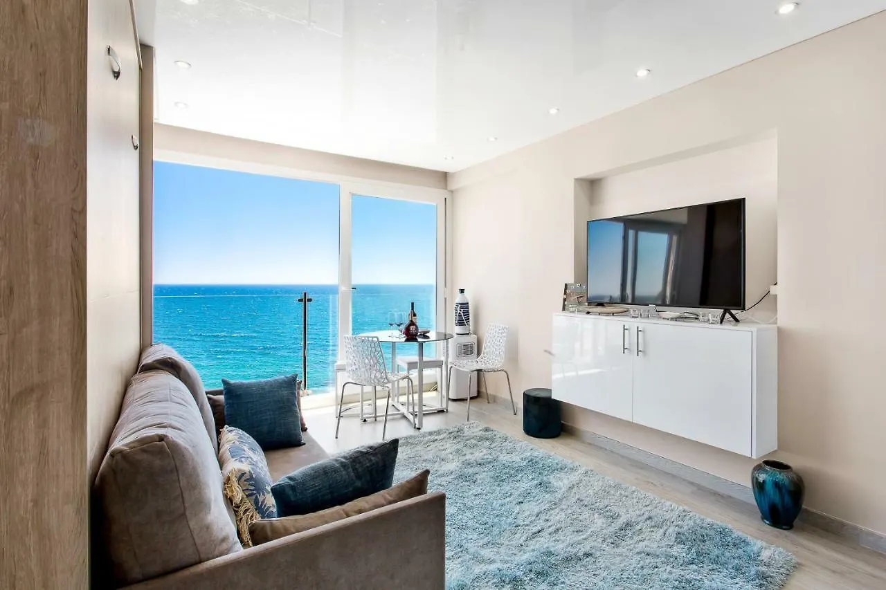 Appartement Studio Romantic Benalmadena,