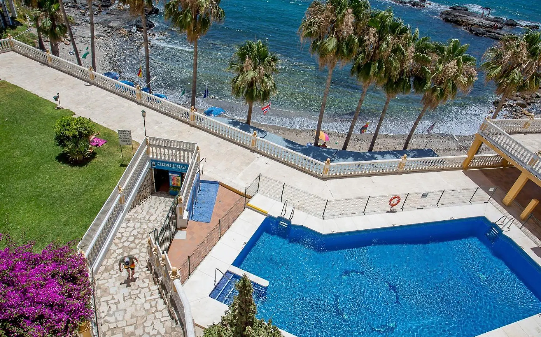 Appartement Studio Romantic Benalmadena,