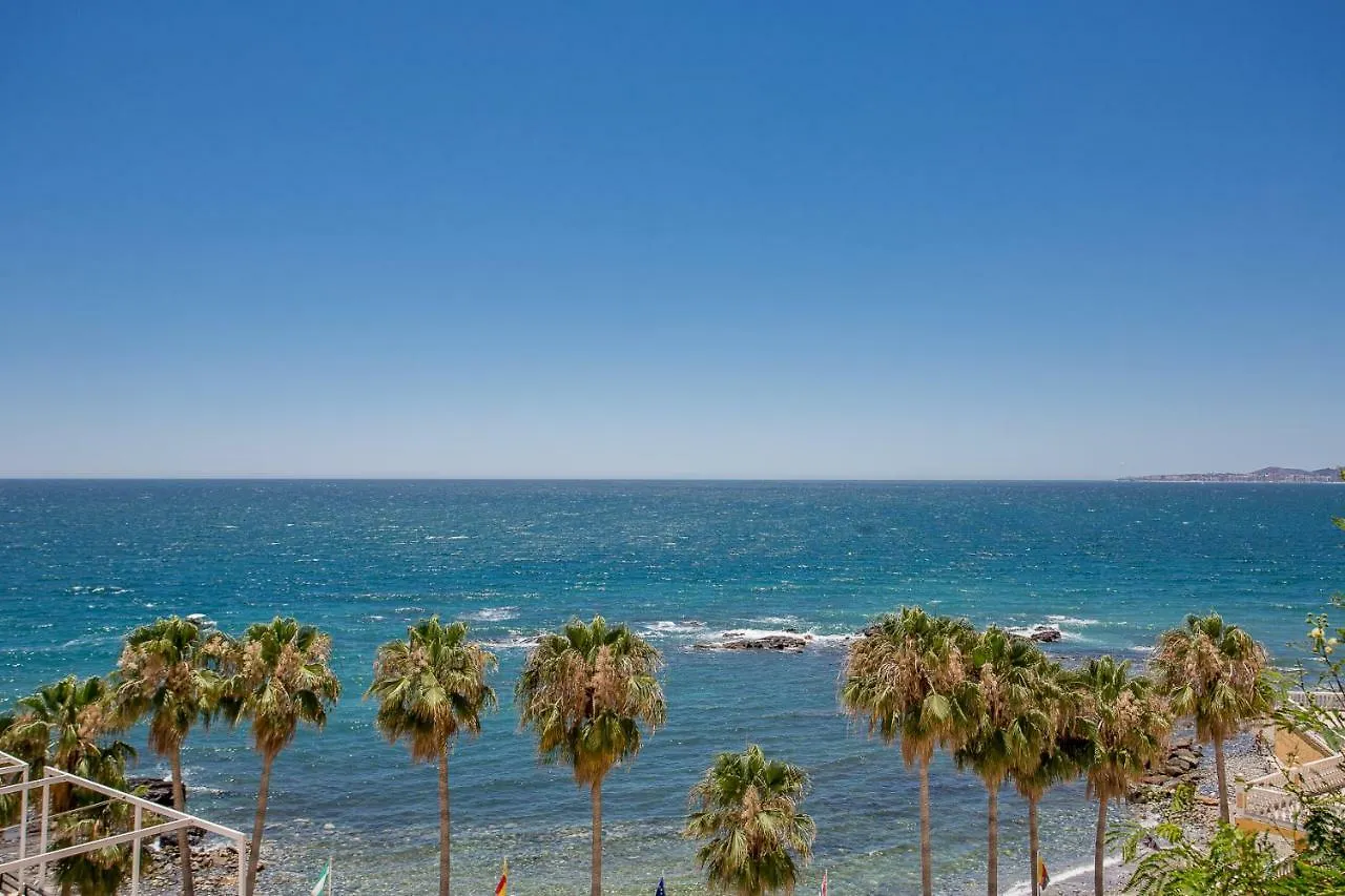 Appartement Studio Romantic Benalmadena, Espagne